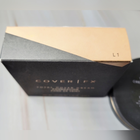 Cover Fx Total Cover Cream Foundation BNIB - Picture 6 of 9